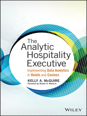 cover image of The Analytic Hospitality Executive